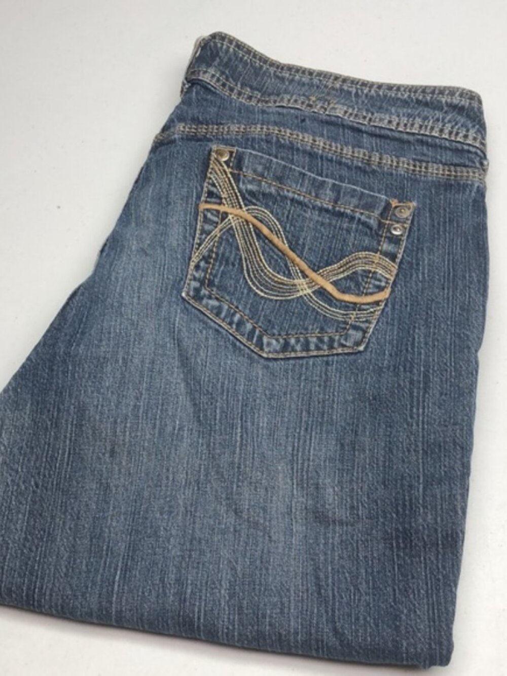 URBAN STAR CAPRI JEANS 14/32x15 ⭐️